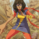 Kamala Khan aka Ms. Marvel